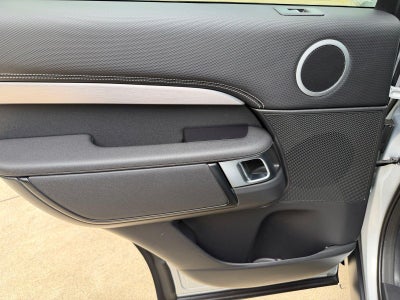 2024 Land Rover Discovery Dynamic SE