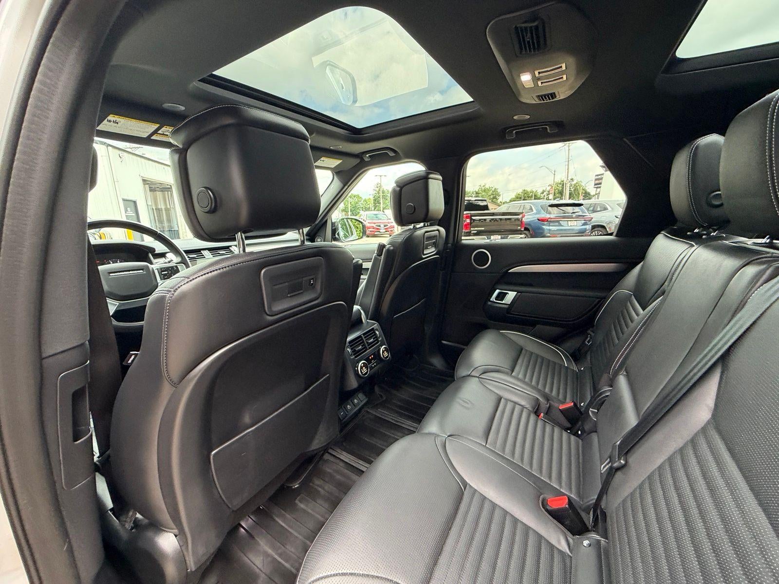 2024 Land Rover Discovery Dynamic SE