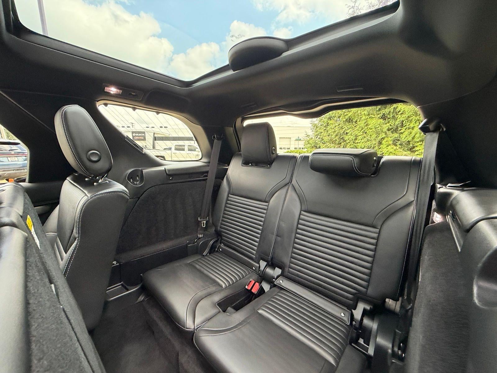 2024 Land Rover Discovery Dynamic SE