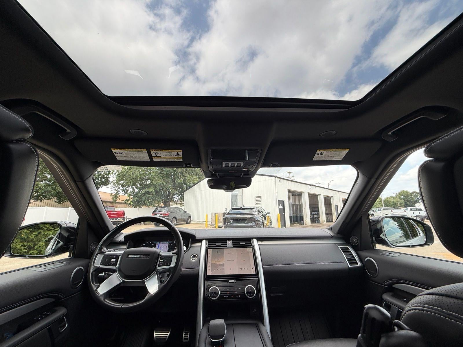 2024 Land Rover Discovery Dynamic SE