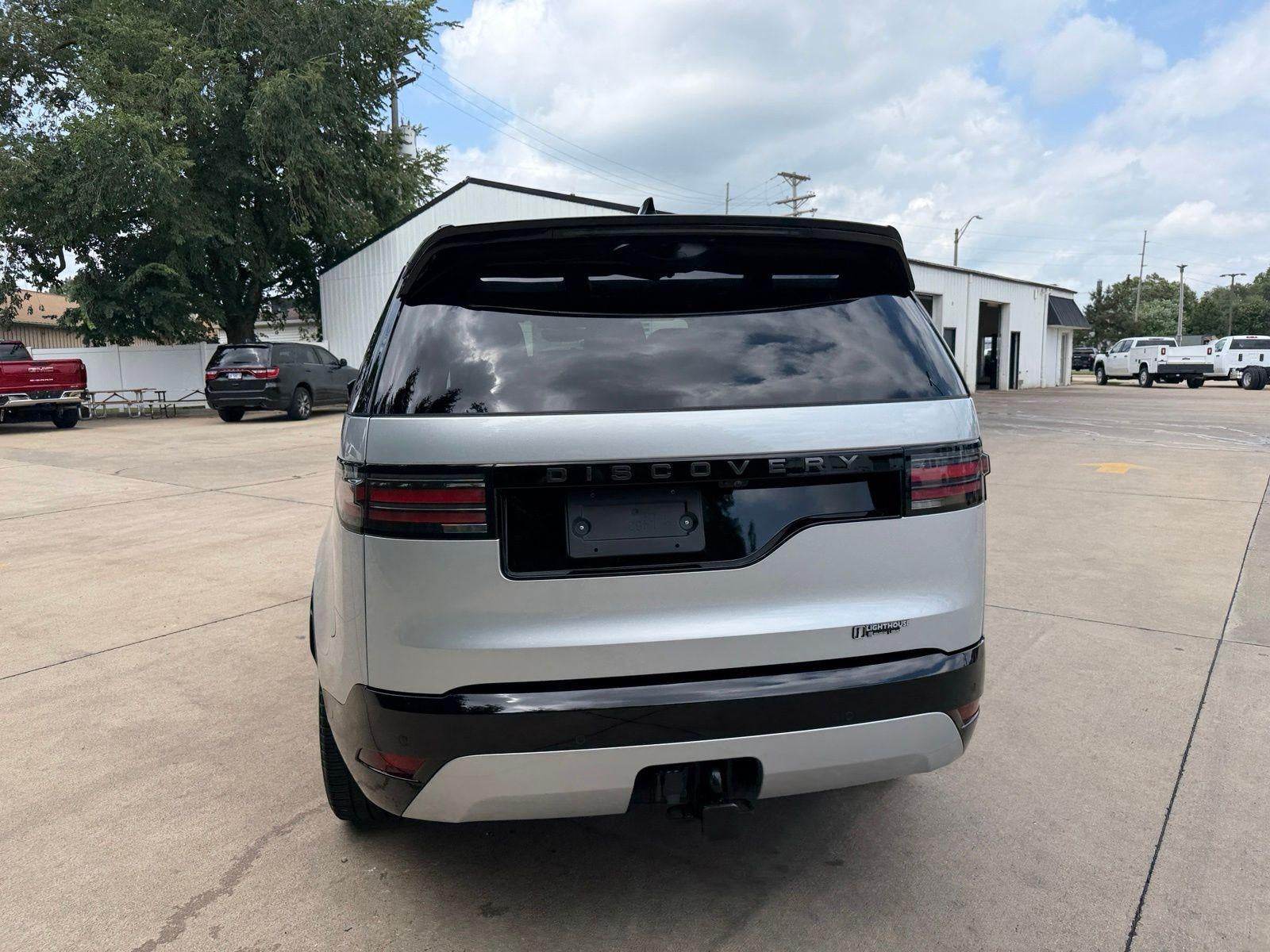 2024 Land Rover Discovery Dynamic SE