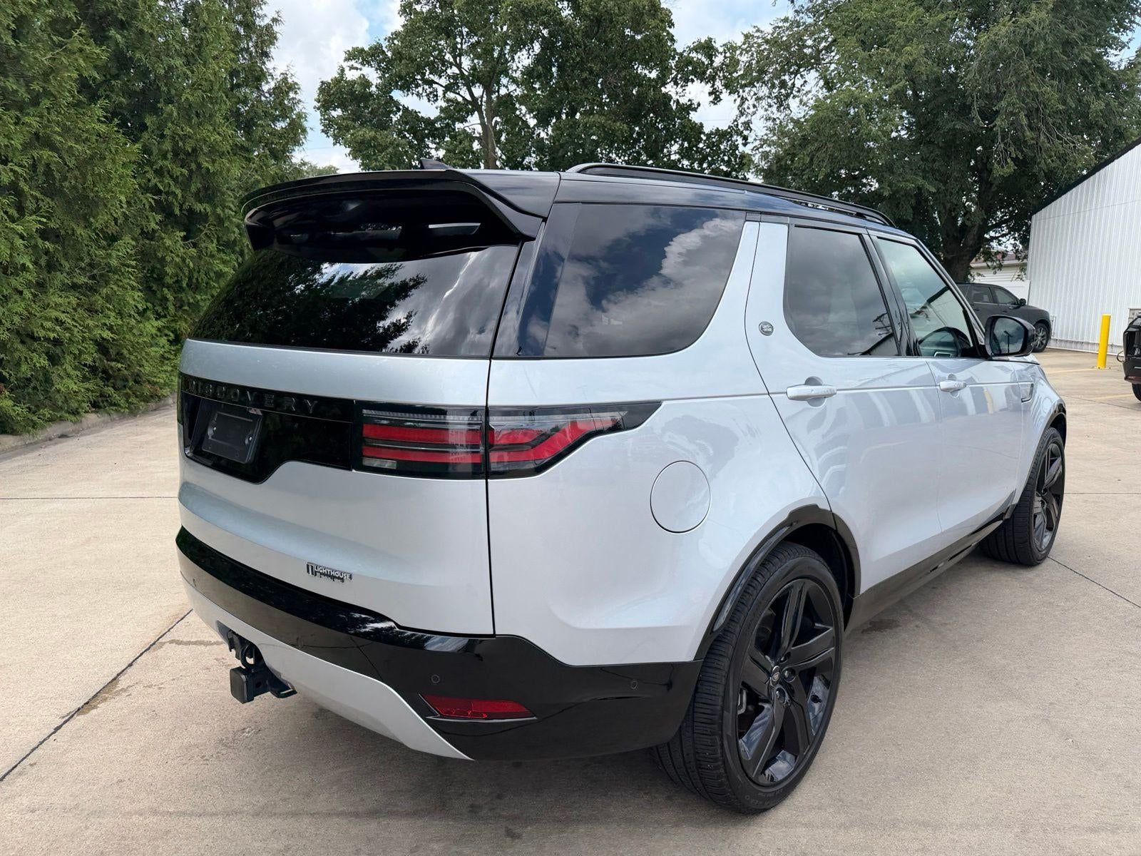 2024 Land Rover Discovery Dynamic SE