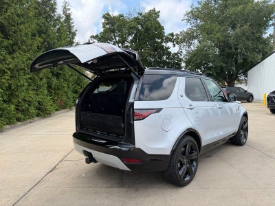 2024 Land Rover Discovery Dynamic SE