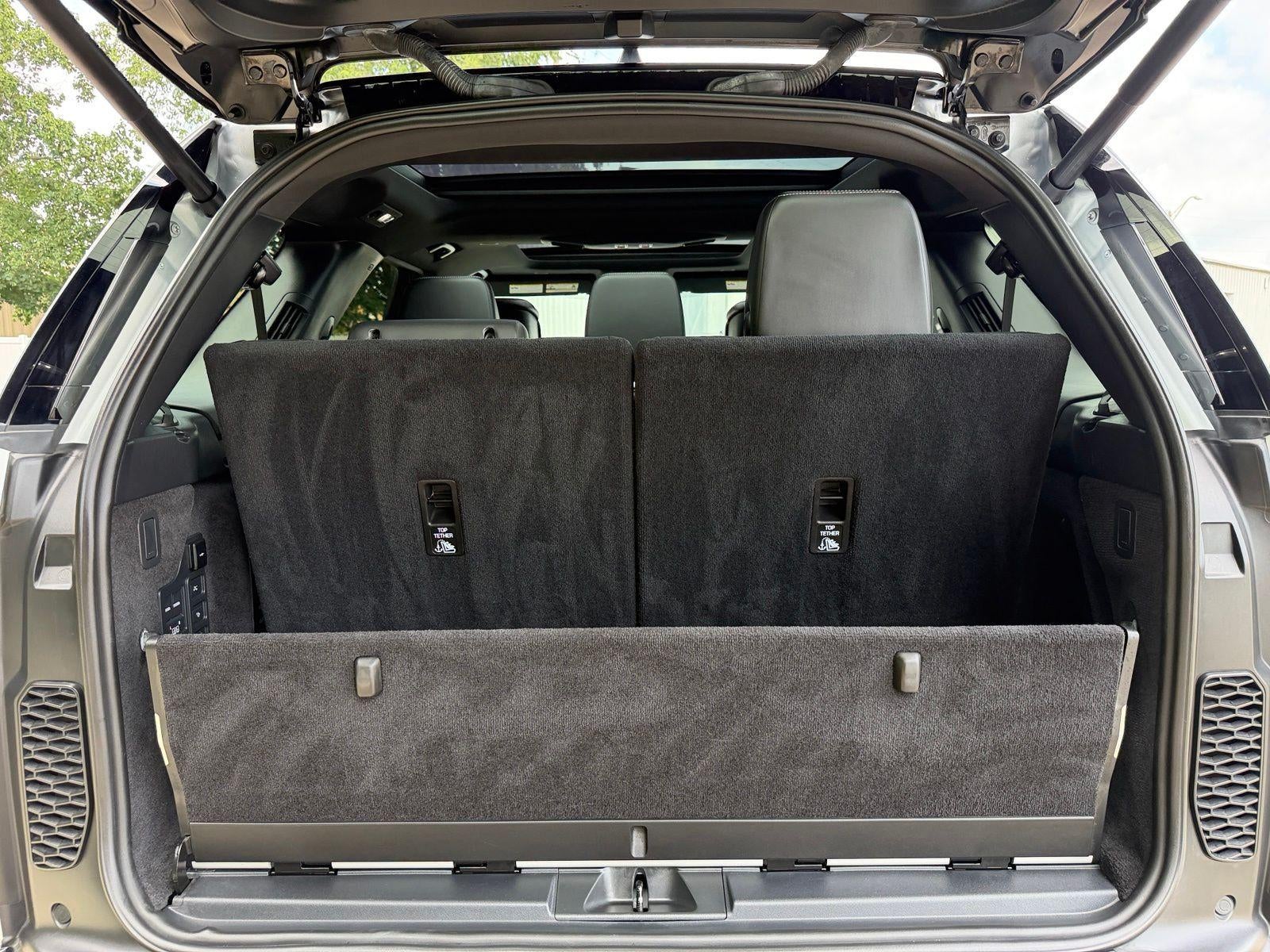 2024 Land Rover Discovery Dynamic SE