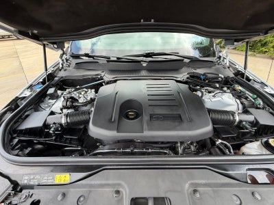 2024 Land Rover Discovery Dynamic SE