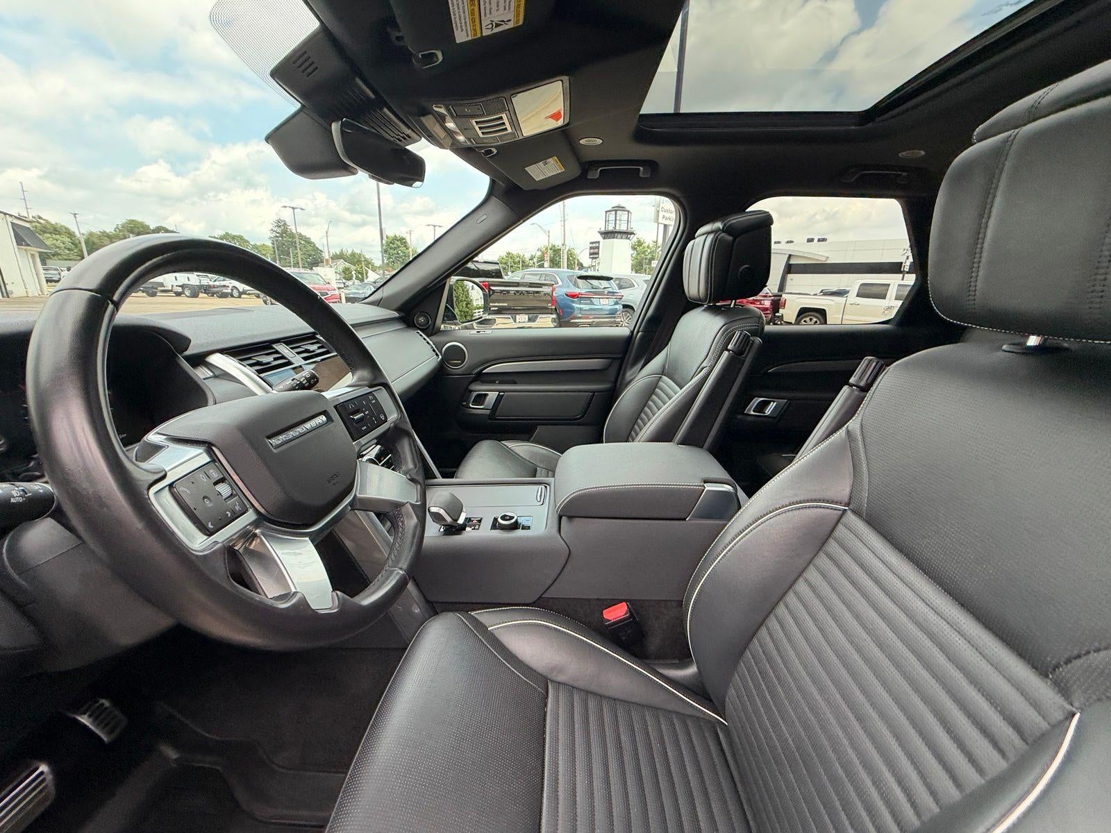 2024 Land Rover Discovery Dynamic SE