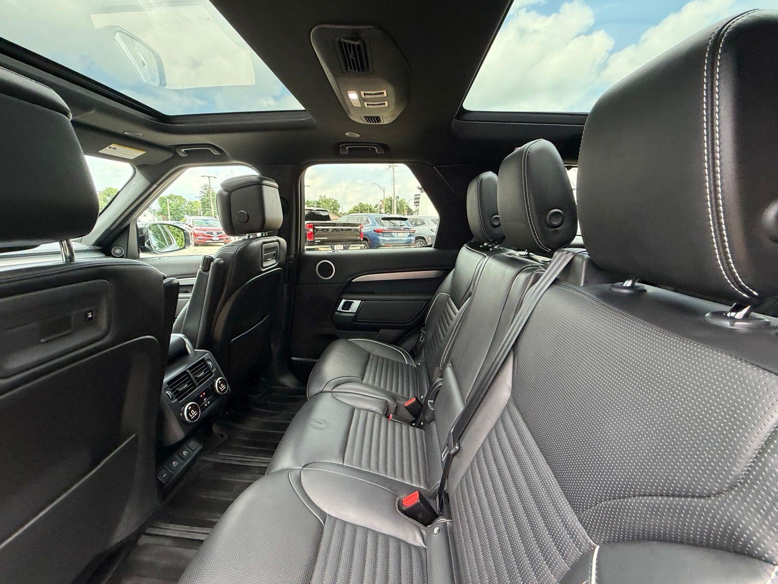 2024 Land Rover Discovery Dynamic SE