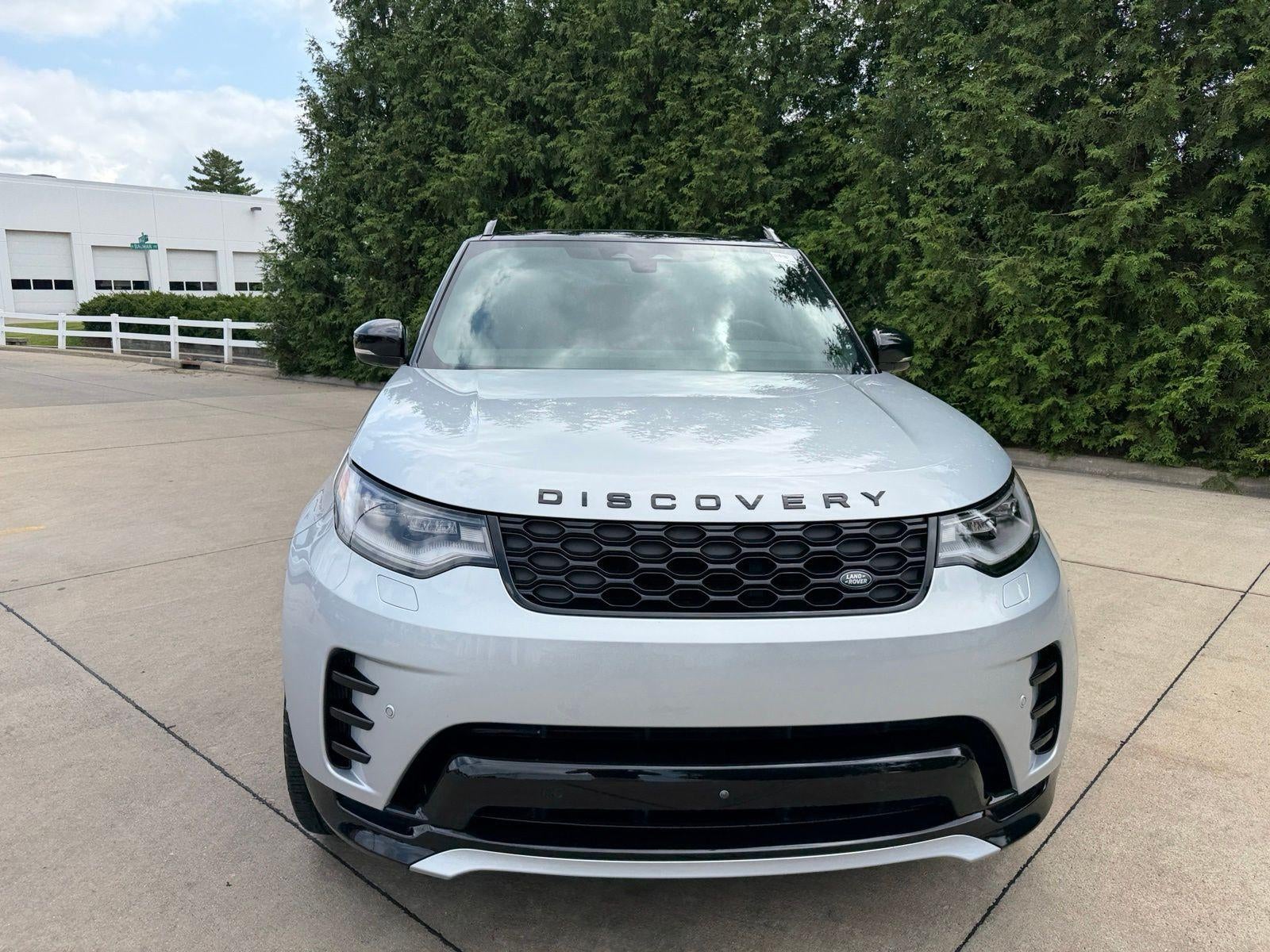 2024 Land Rover Discovery Dynamic SE