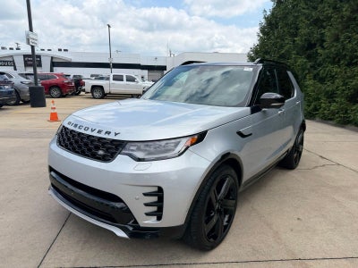 2024 Land Rover Discovery Dynamic SE