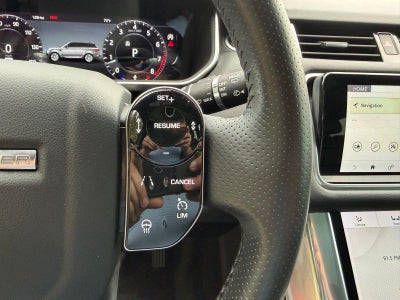 2020 Land Rover Range Rover Sport HSE