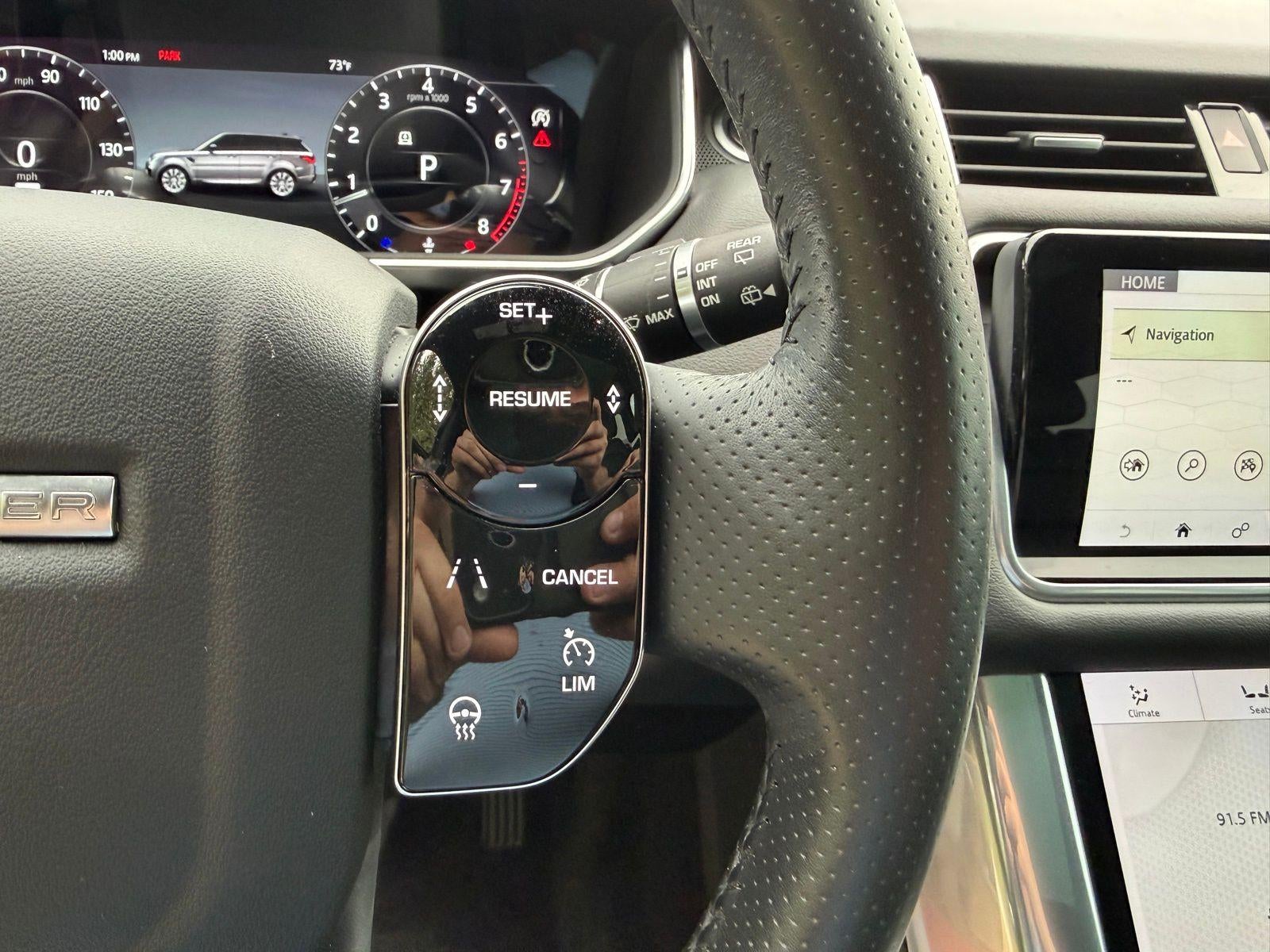 2020 Land Rover Range Rover Sport HSE