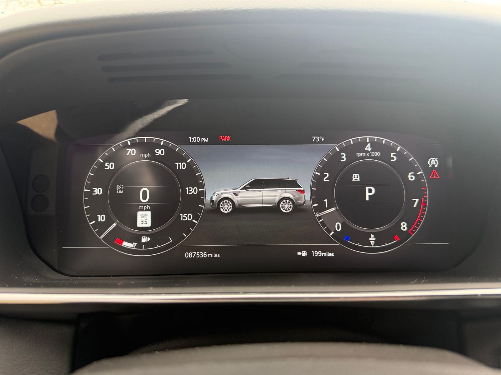 2020 Land Rover Range Rover Sport HSE