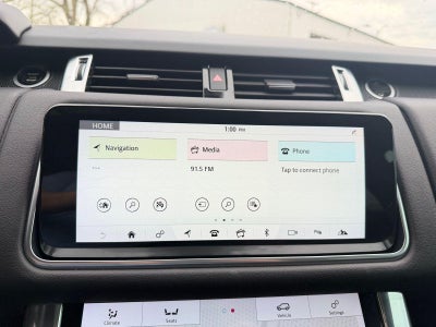 2020 Land Rover Range Rover Sport HSE