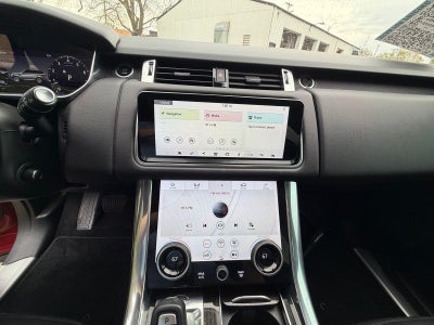 2020 Land Rover Range Rover Sport HSE