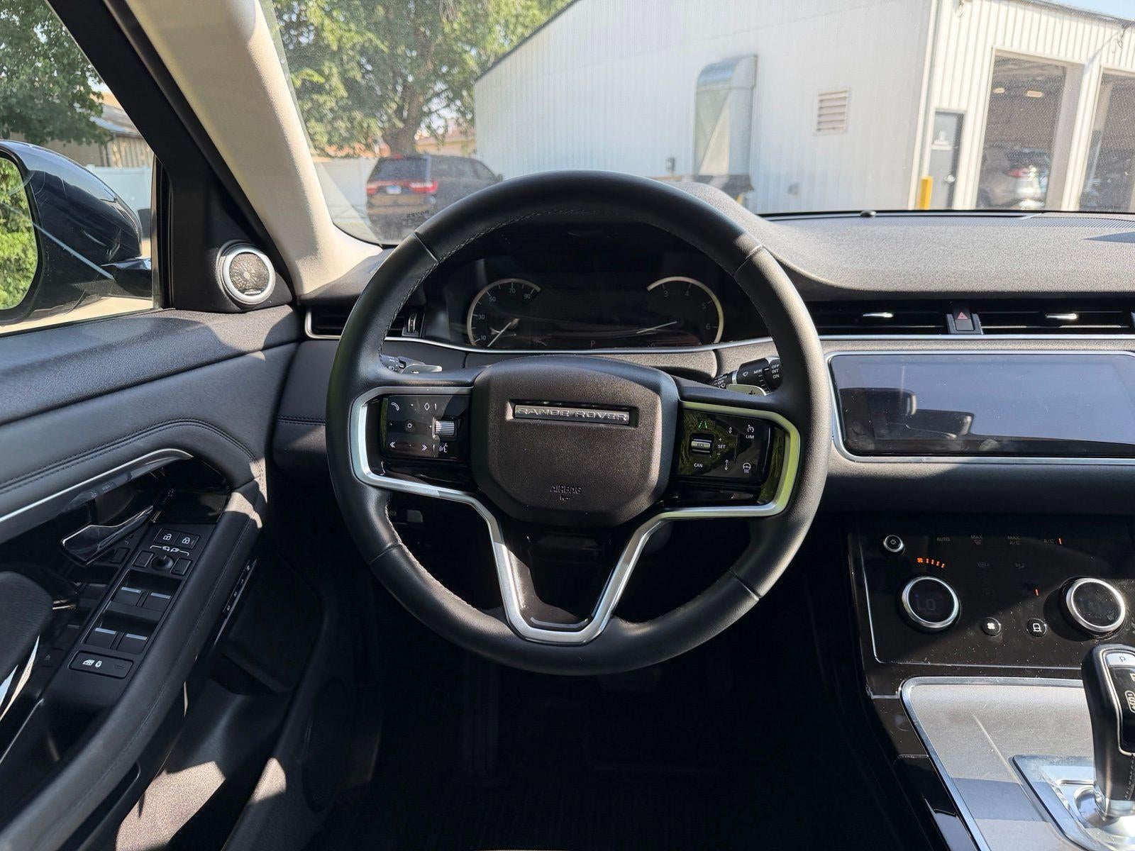 2023 Land Rover Range Rover Evoque SE