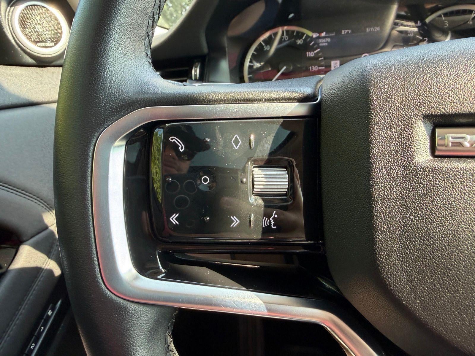 2023 Land Rover Range Rover Evoque SE