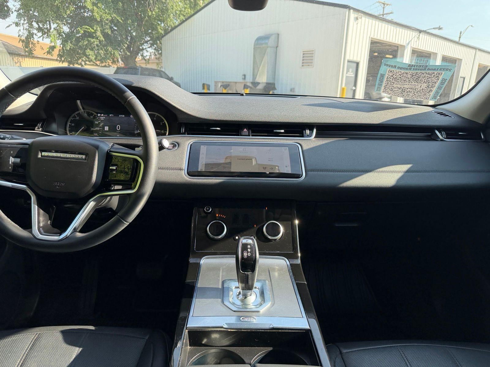 2023 Land Rover Range Rover Evoque SE