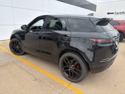 2023 Land Rover Range Rover Evoque SE