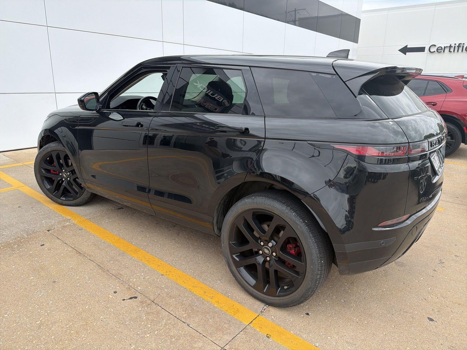 2023 Land Rover Range Rover Evoque SE