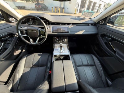 2023 Land Rover Range Rover Evoque SE
