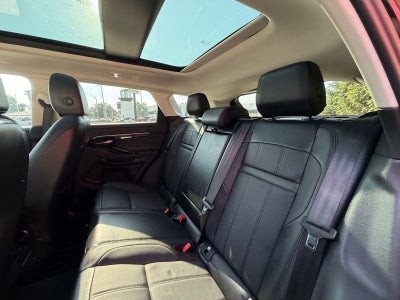 2023 Land Rover Range Rover Evoque SE