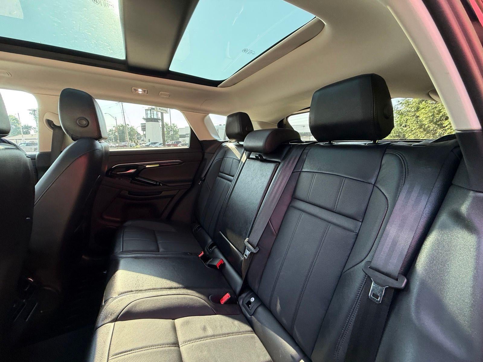 2023 Land Rover Range Rover Evoque SE