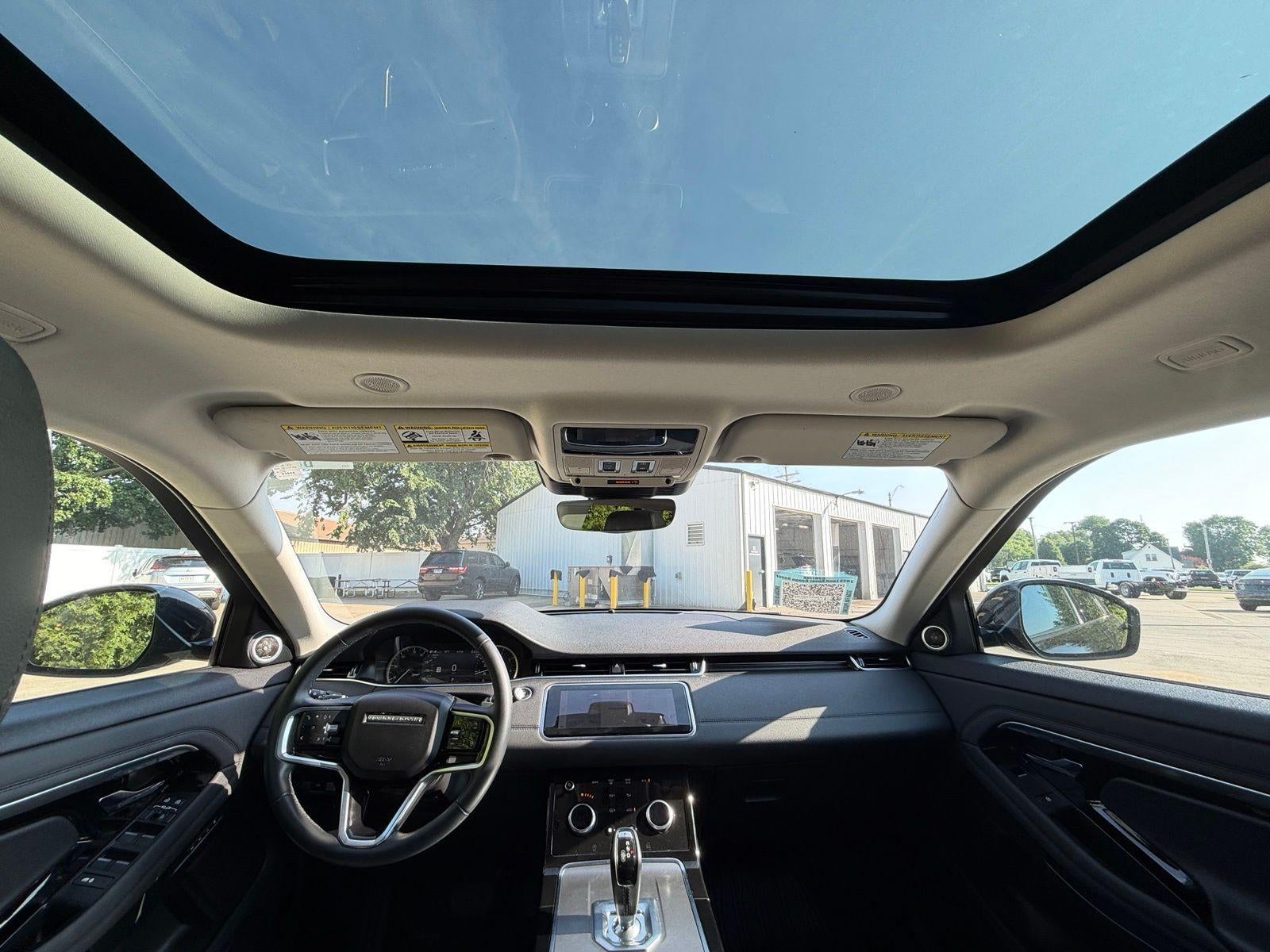2023 Land Rover Range Rover Evoque SE