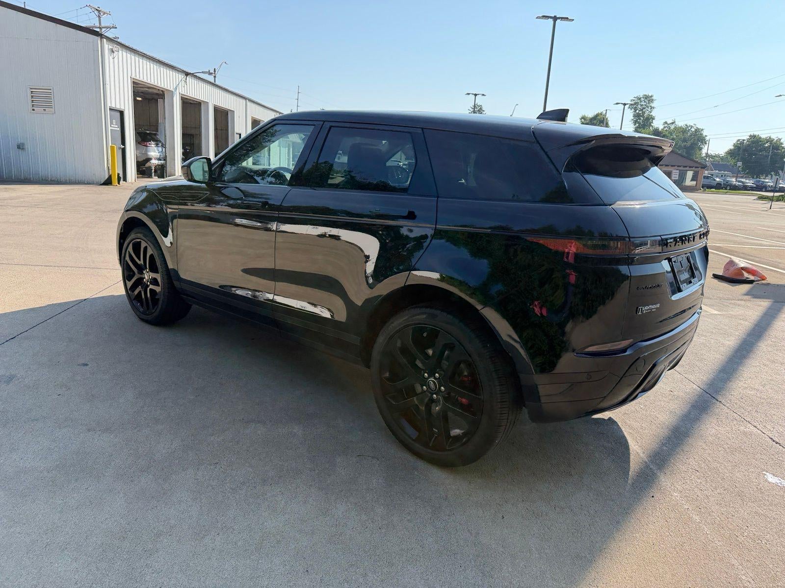 2023 Land Rover Range Rover Evoque SE