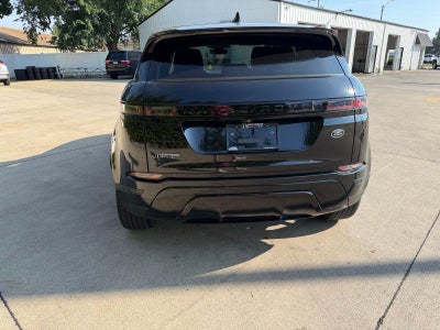 2023 Land Rover Range Rover Evoque SE