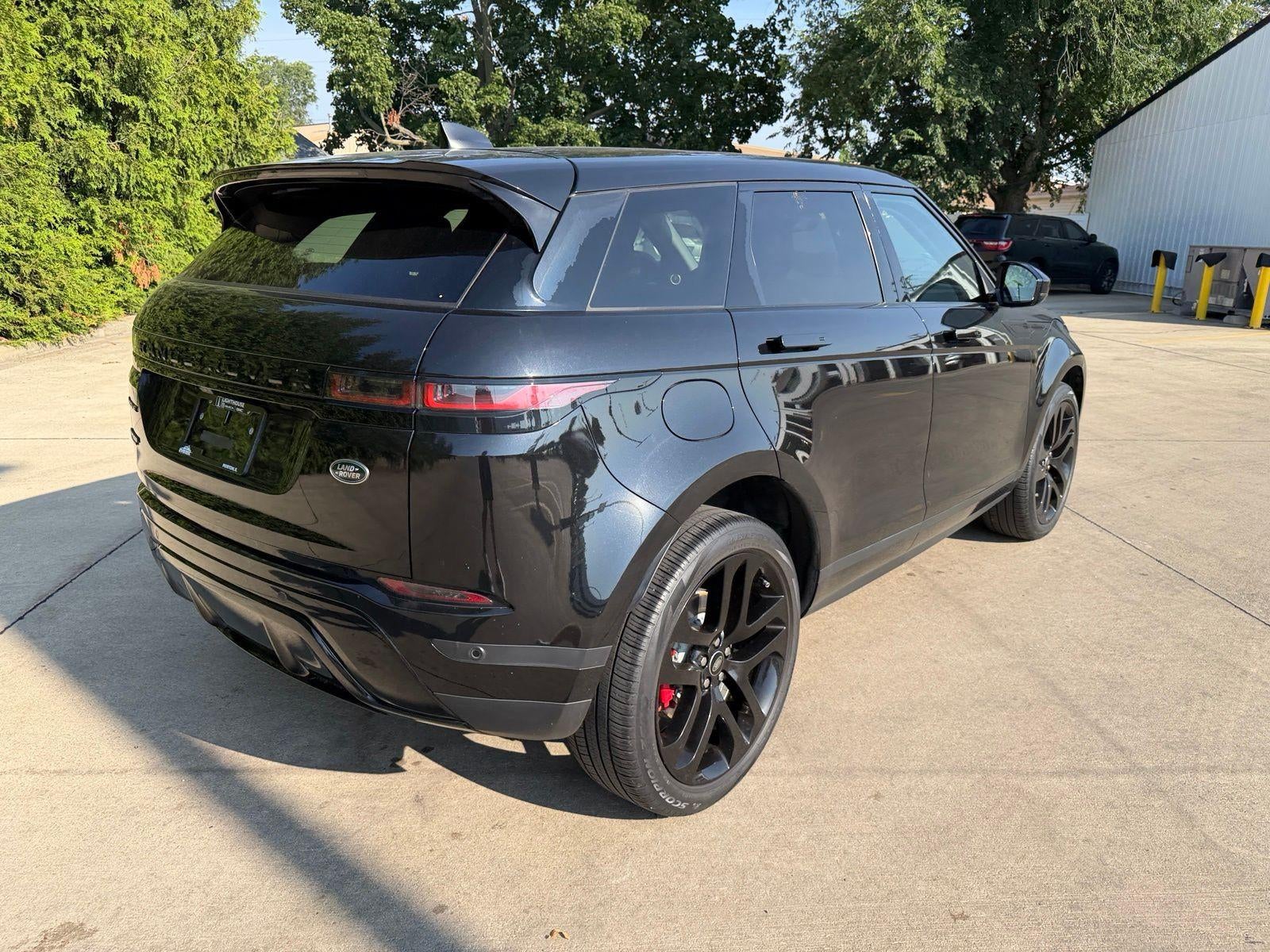 2023 Land Rover Range Rover Evoque SE