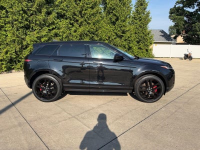 2023 Land Rover Range Rover Evoque SE