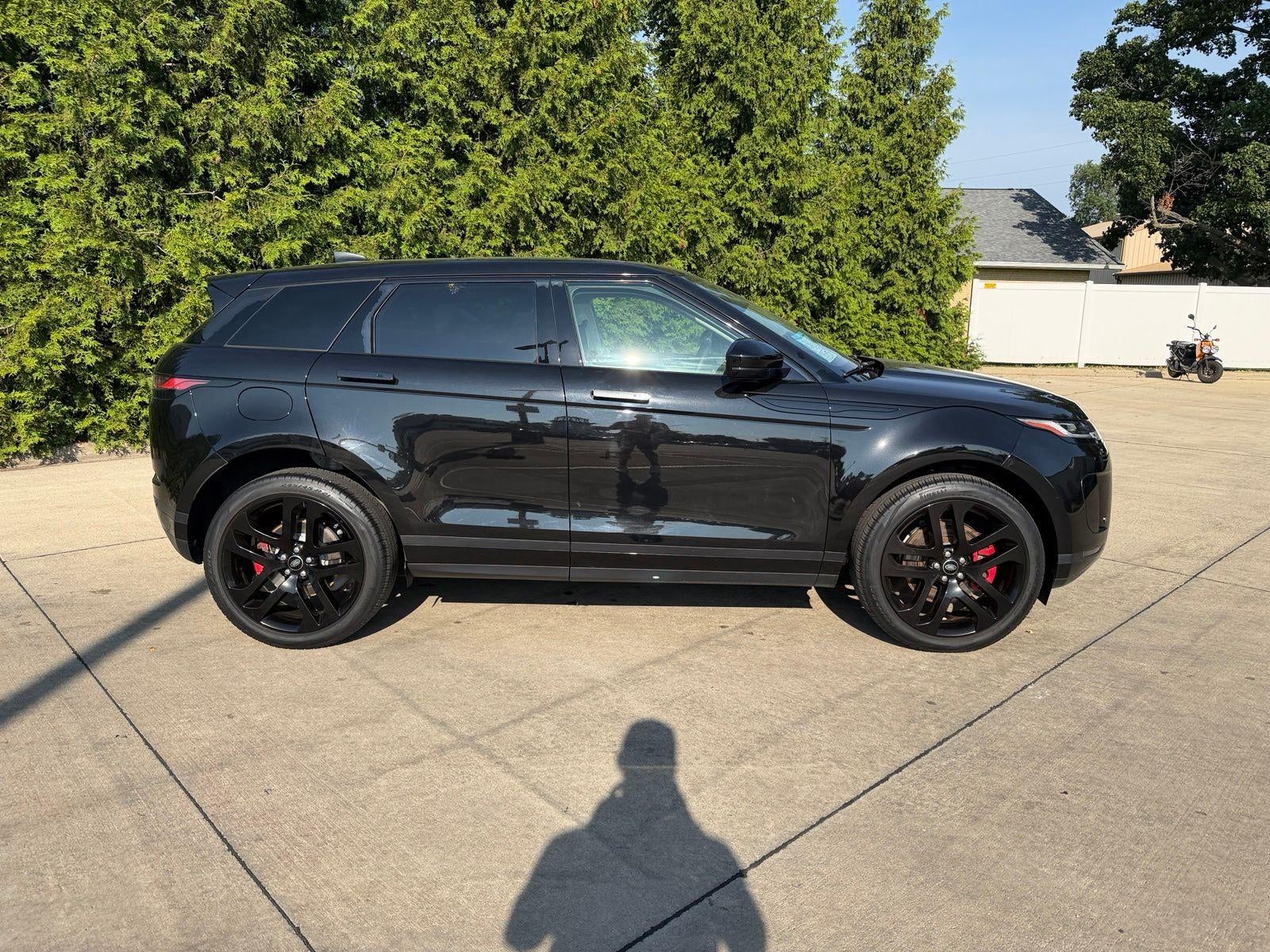 2023 Land Rover Range Rover Evoque SE