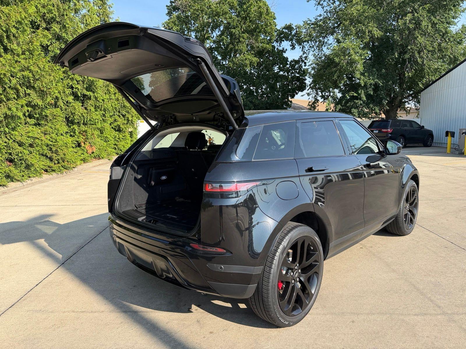 2023 Land Rover Range Rover Evoque SE