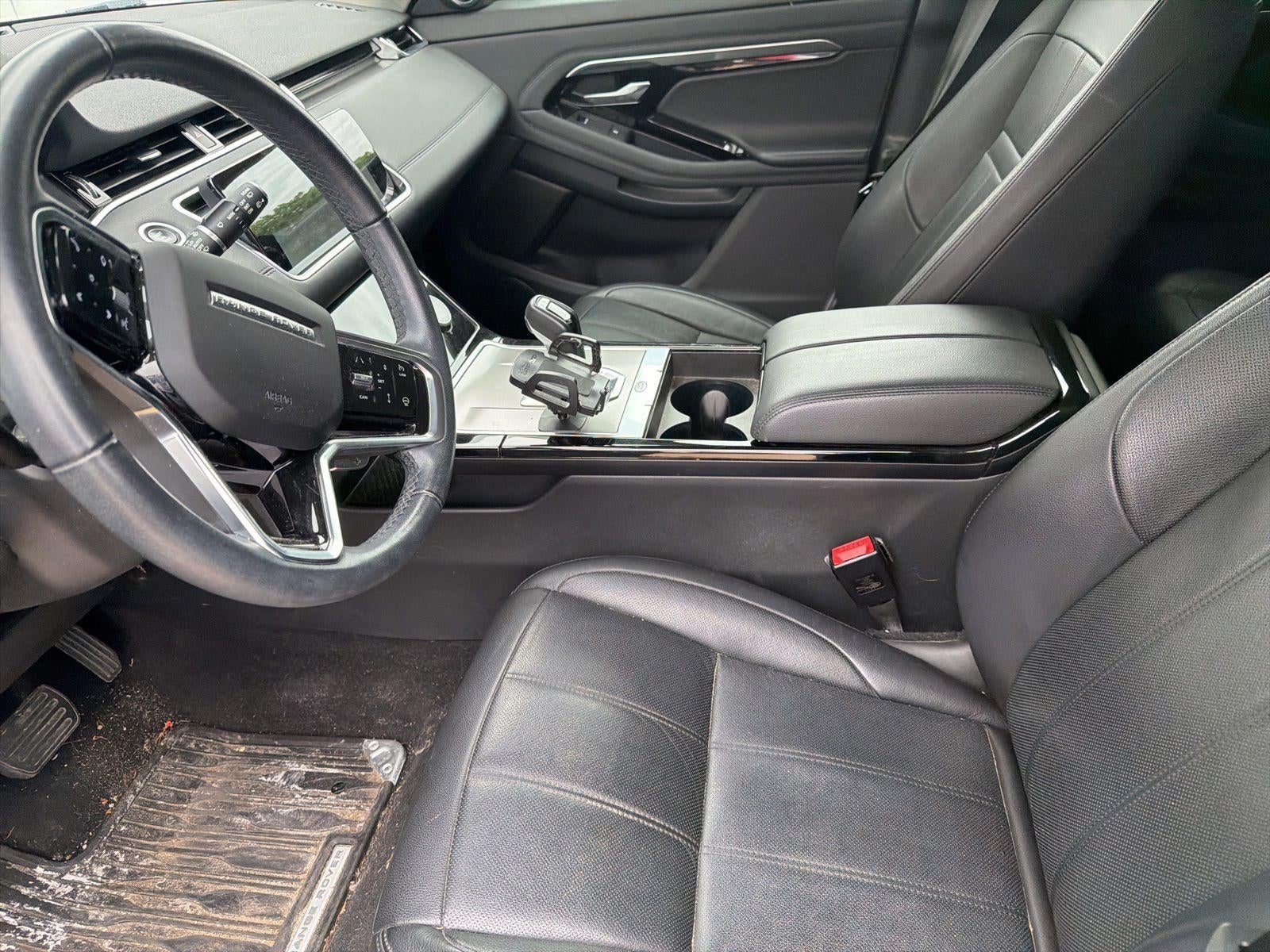 2023 Land Rover Range Rover Evoque SE