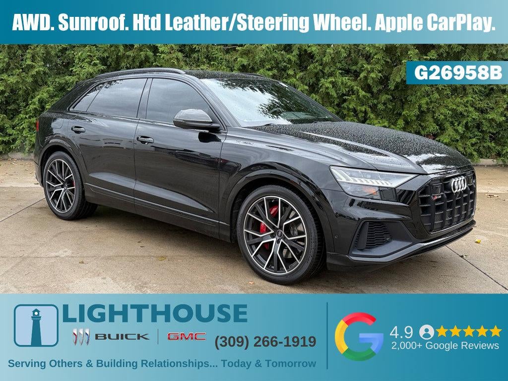 2023 Audi SQ8
