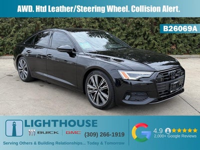2023 Audi A6 Sedan 45 Premium Plus