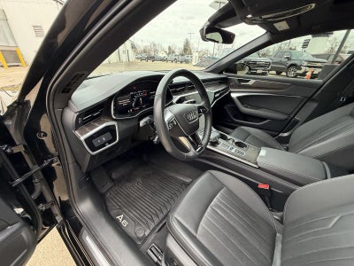 2023 Audi A6 Sedan 45 Premium Plus