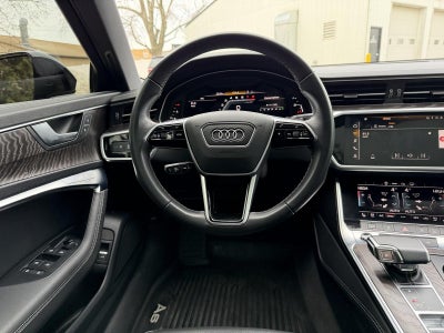 2023 Audi A6 Sedan 45 Premium Plus