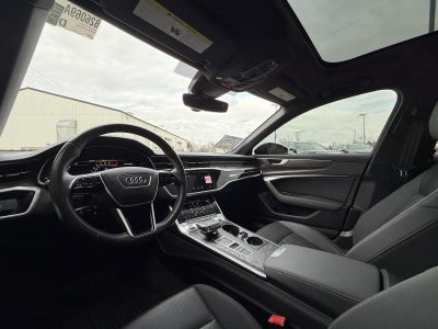 2023 Audi A6 Sedan 45 Premium Plus