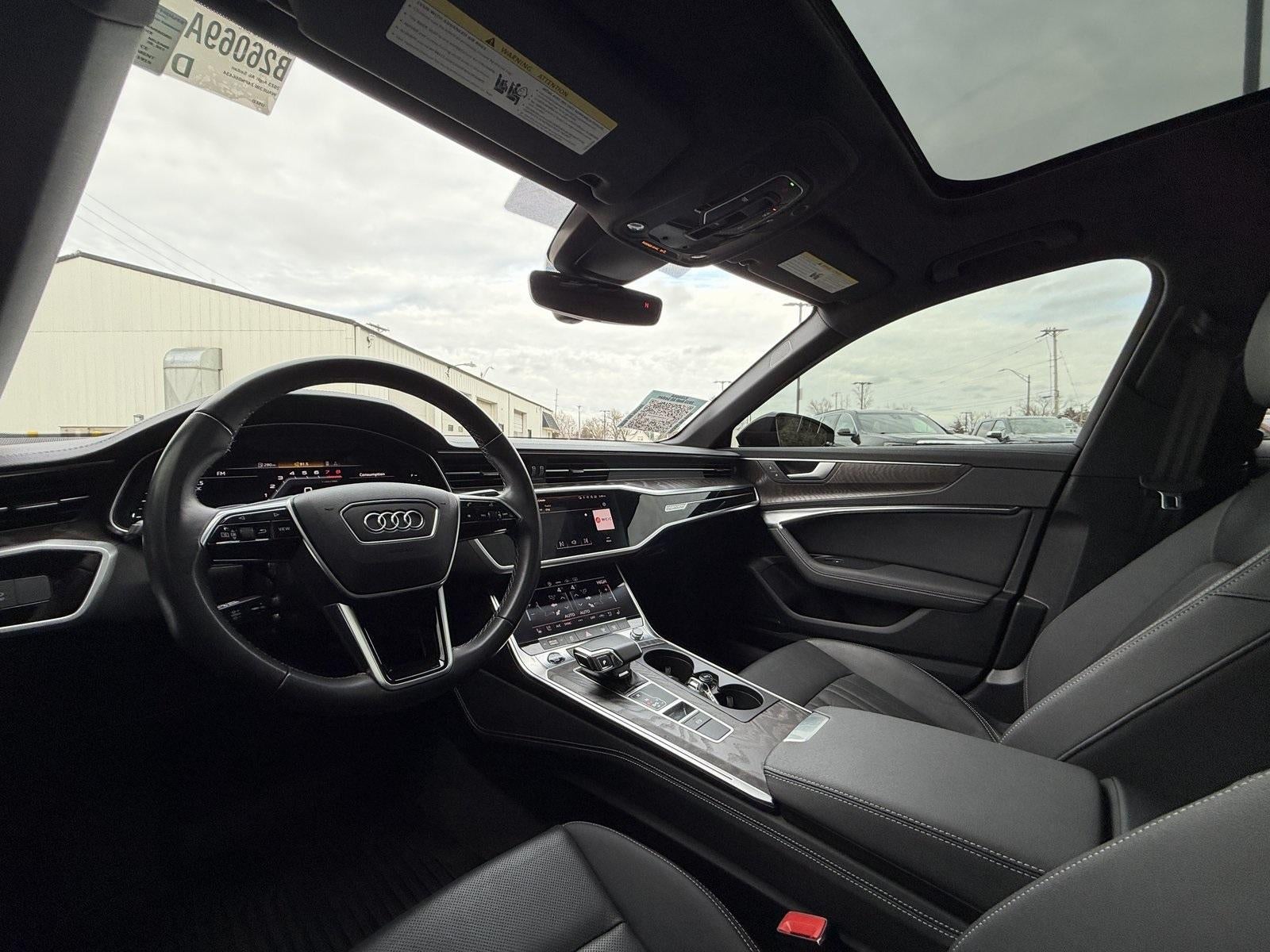 2023 Audi A6 Sedan 45 Premium Plus