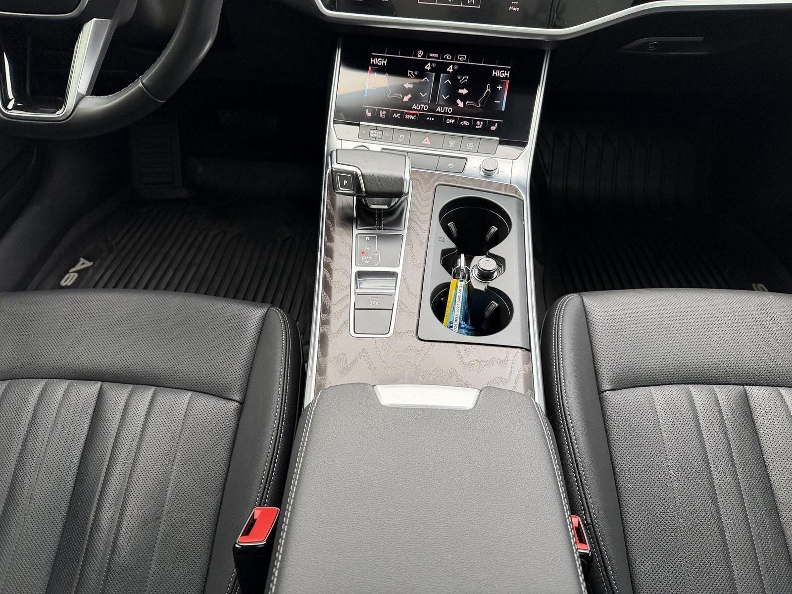 2023 Audi A6 Sedan 45 Premium Plus