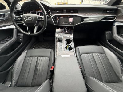 2023 Audi A6 Sedan 45 Premium Plus