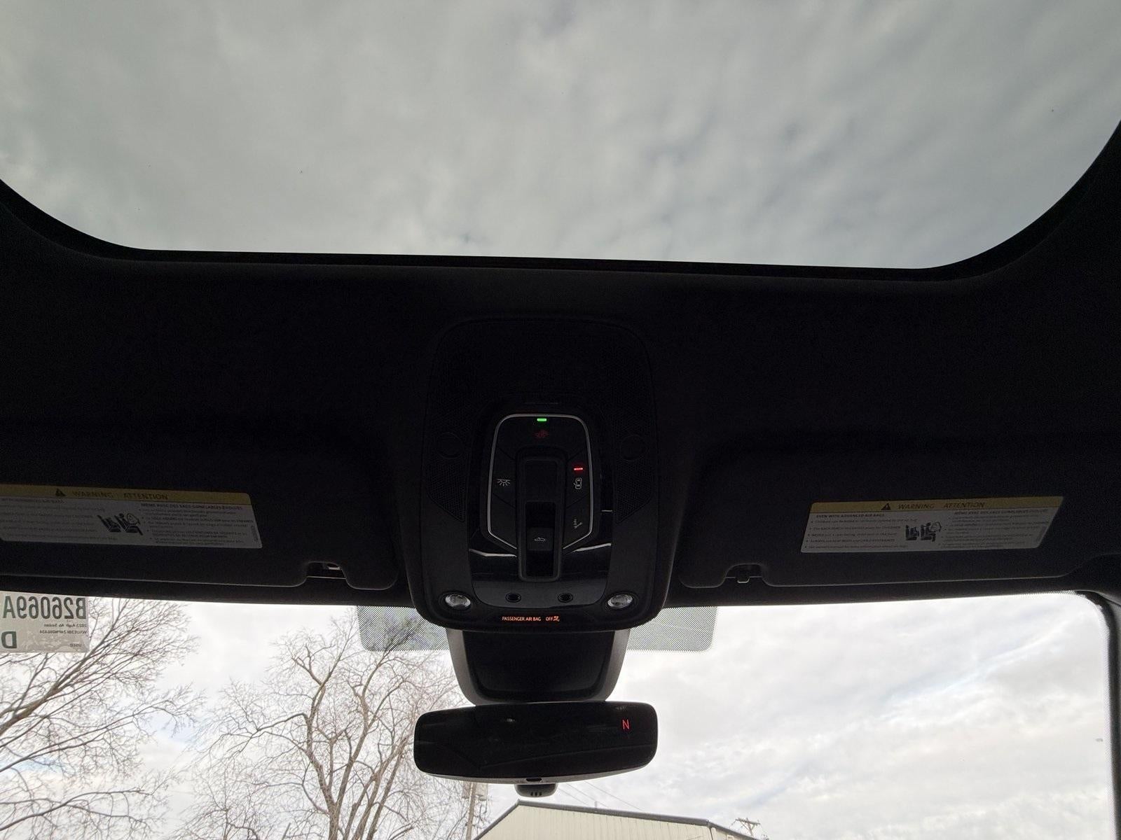 2023 Audi A6 Sedan 45 Premium Plus