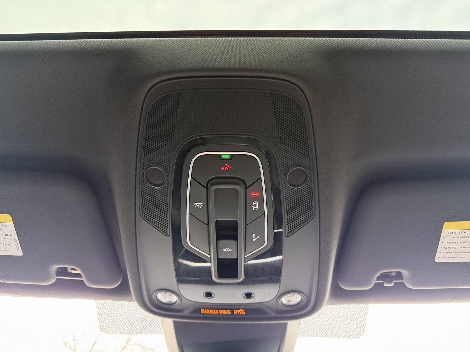 2023 Audi A6 Sedan 45 Premium Plus