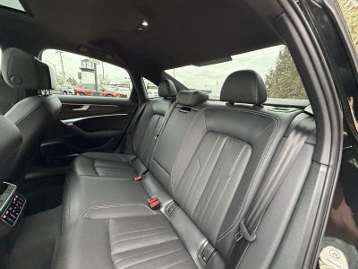 2023 Audi A6 Sedan 45 Premium Plus