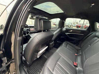 2023 Audi A6 Sedan 45 Premium Plus