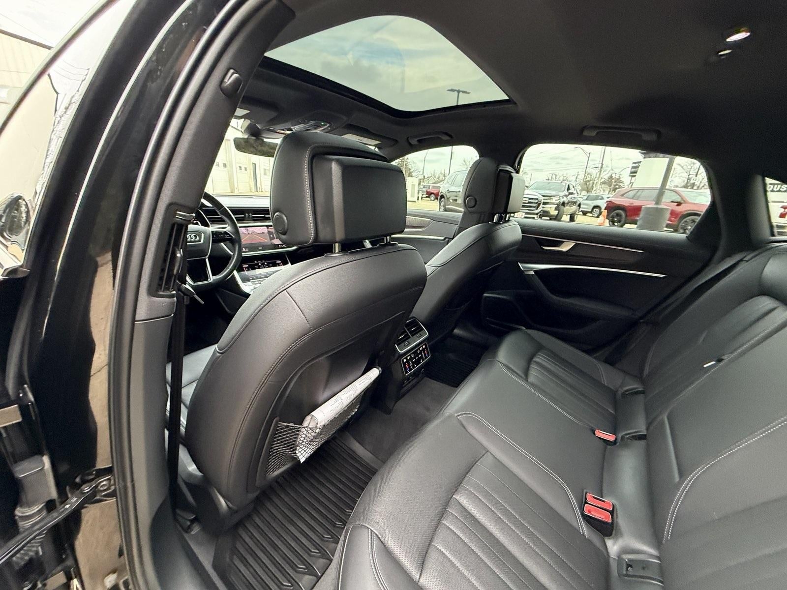 2023 Audi A6 Sedan 45 Premium Plus