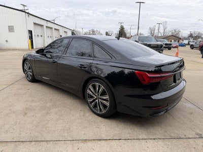 2023 Audi A6 Sedan 45 Premium Plus