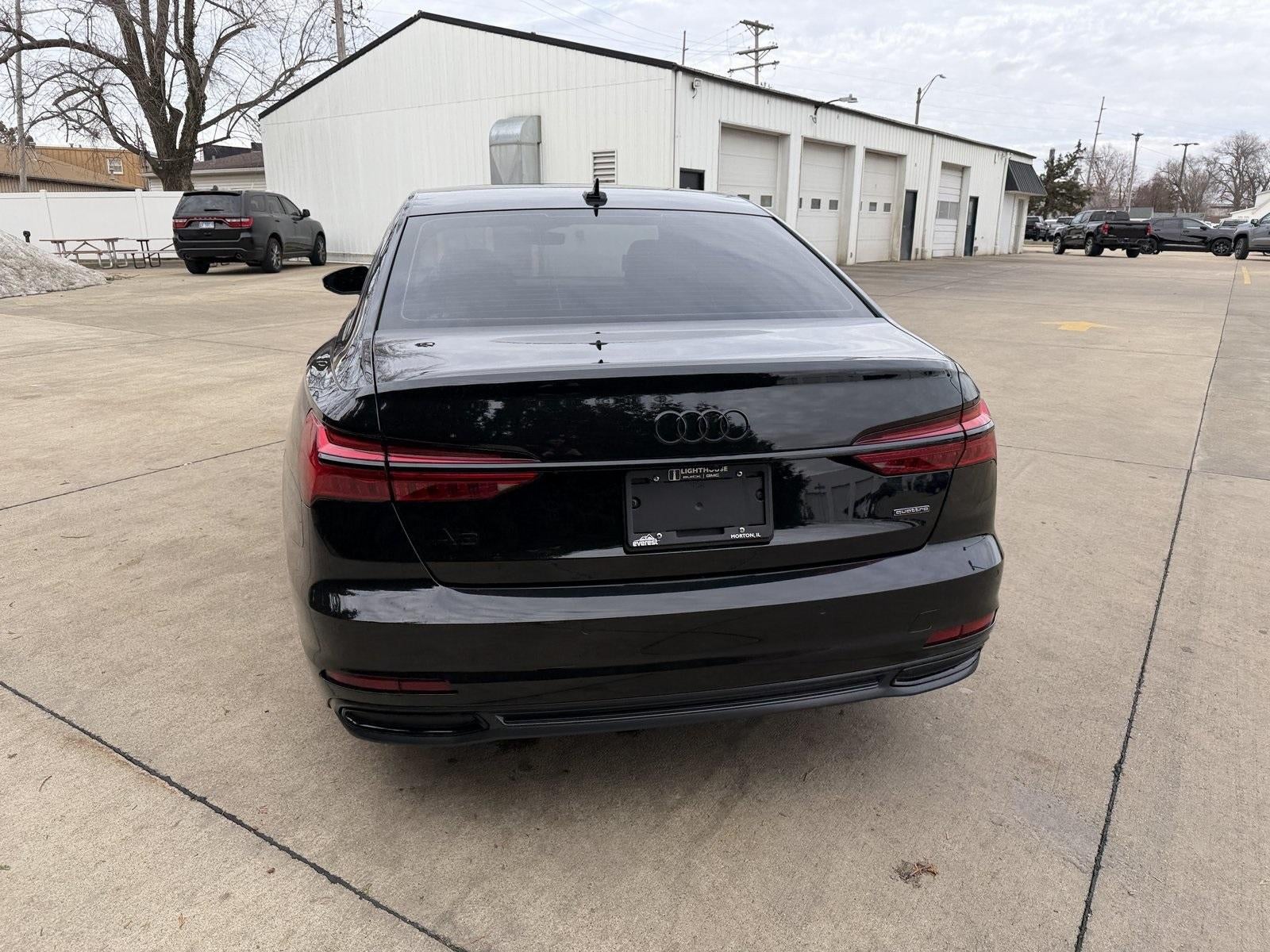 2023 Audi A6 Sedan 45 Premium Plus