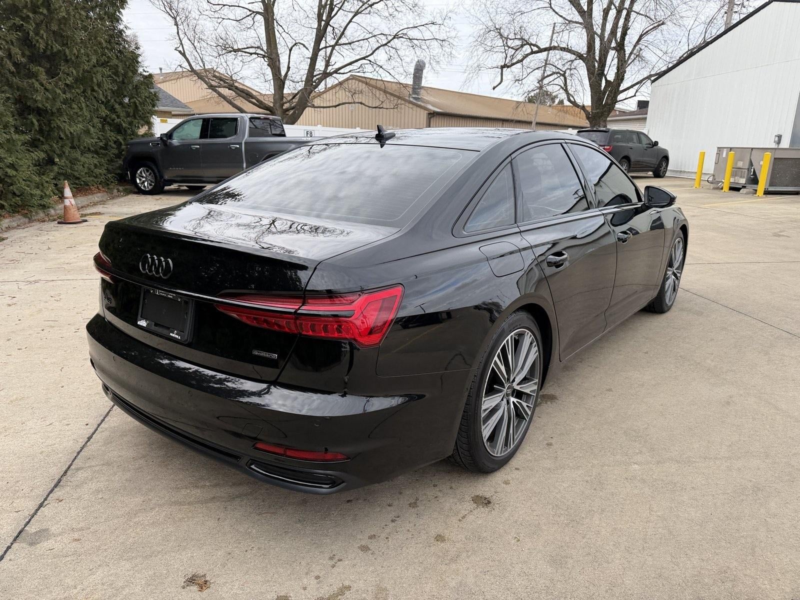 2023 Audi A6 Sedan 45 Premium Plus